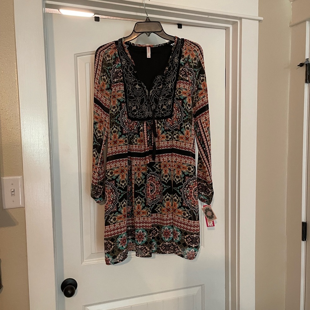 Ladies size small dress/tunic